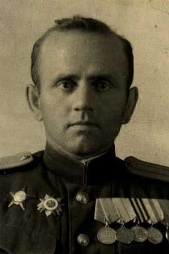 Красносельский Владимир Алексеевич 